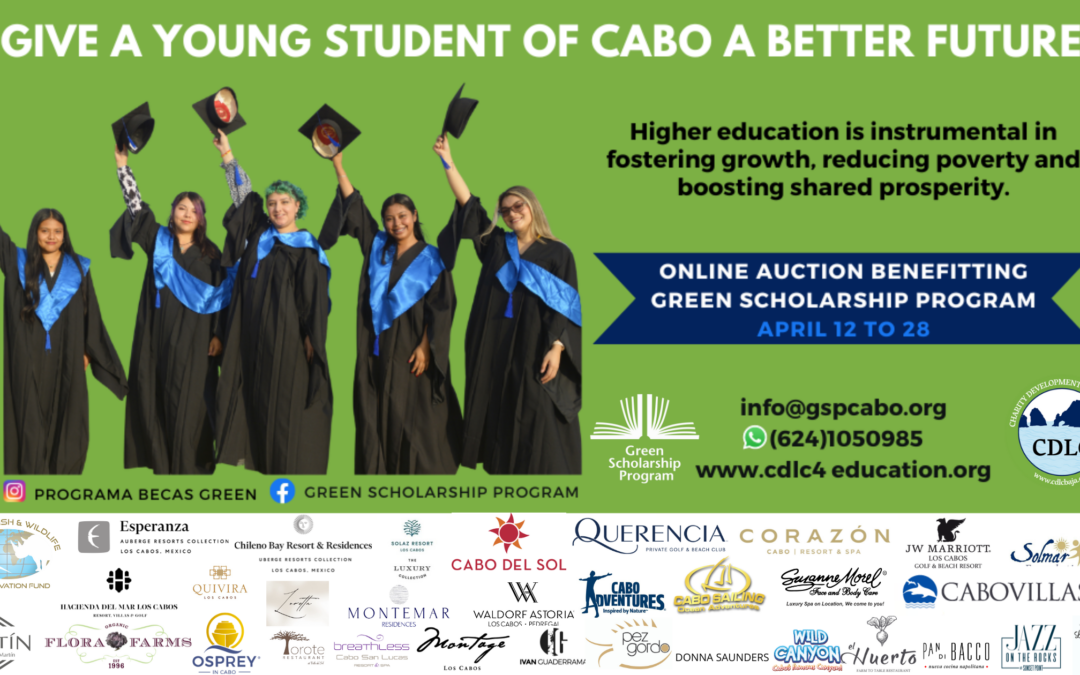 Join us for an Exciting Auction for Education 2024 on April 12!